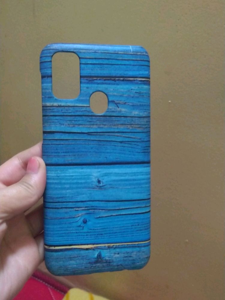 Samsung Galaxy M30s Back Cover