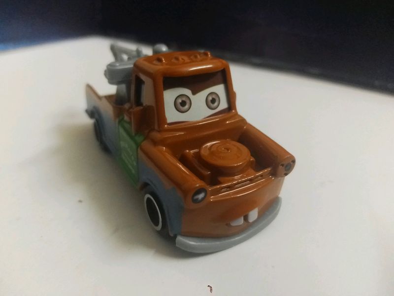 Disney Cars - Tow Truck - Mater