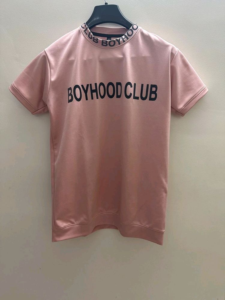 Men's Boyhood T-shirt