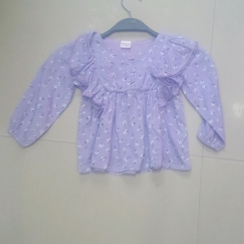 Kids Frock