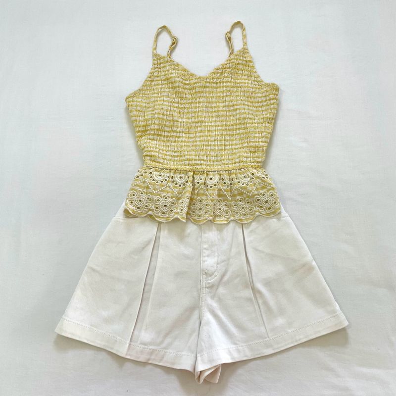 Pinterest Babydoll Top