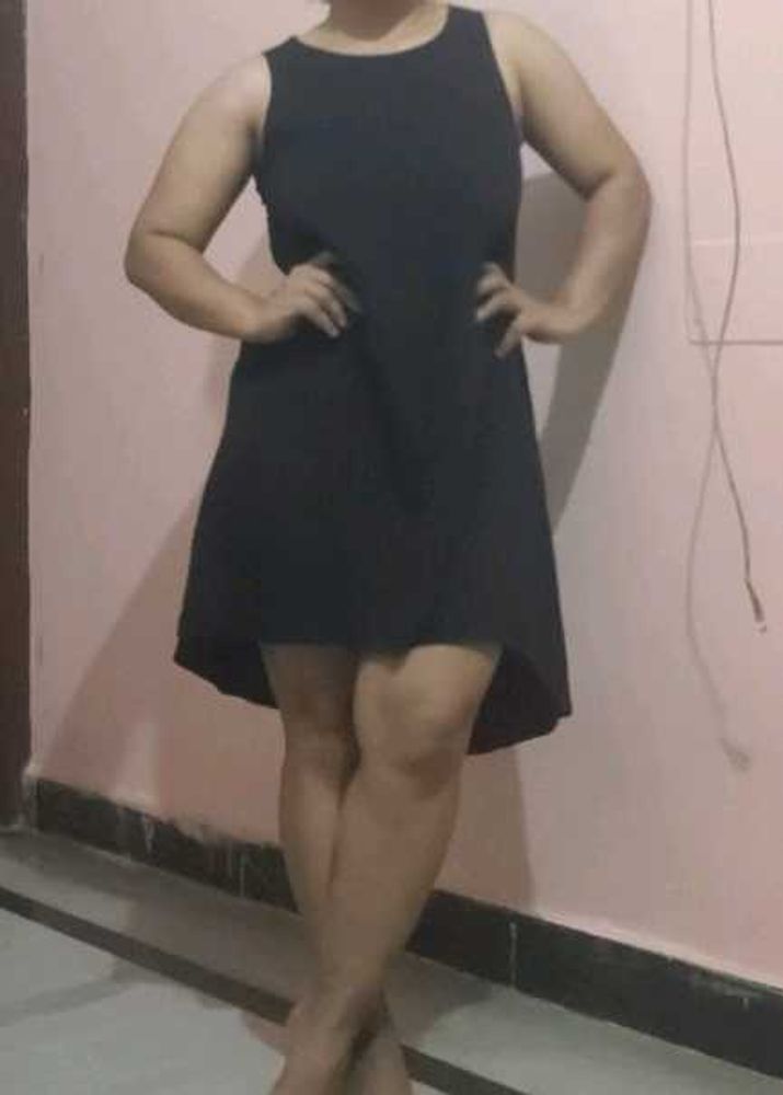 Selling Black Dress/ Short Kurti