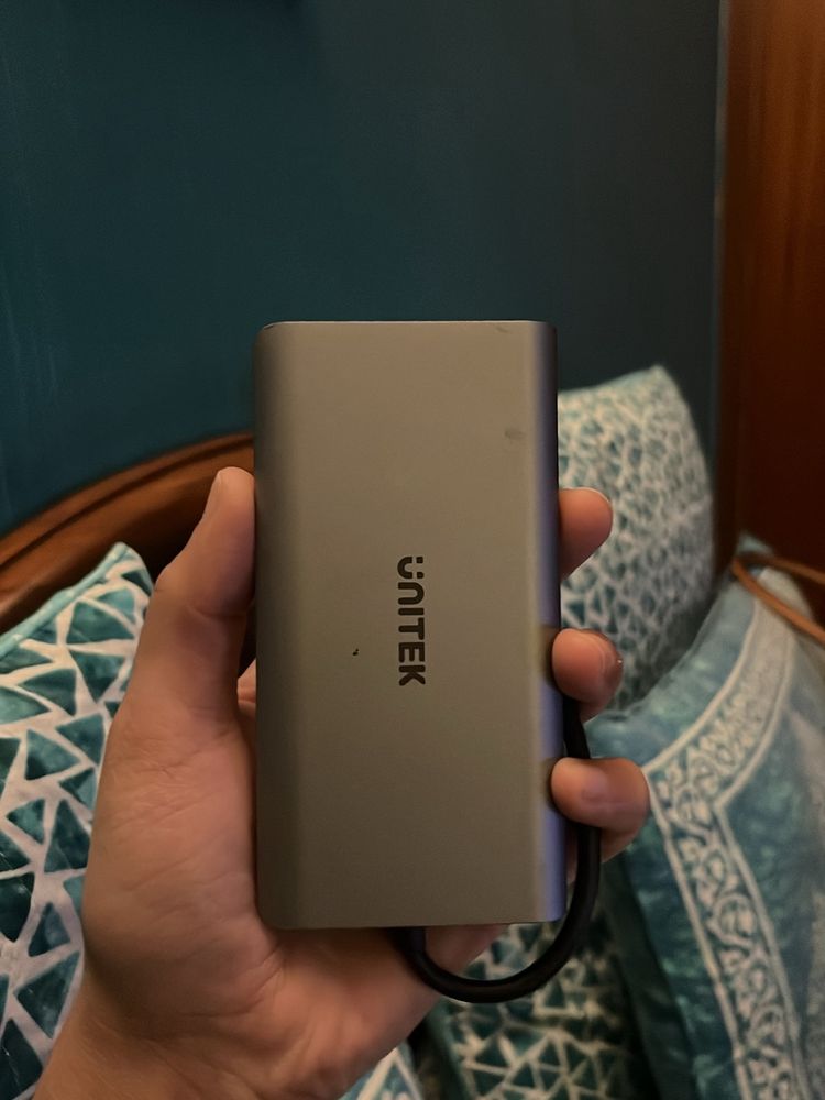 Unitek uHub S7+