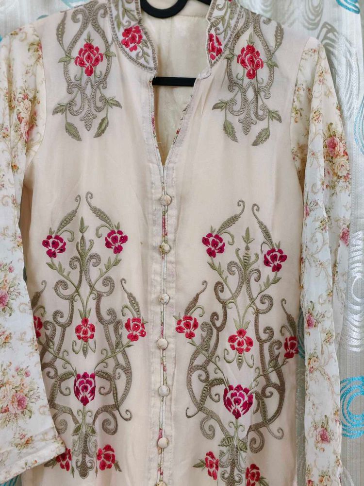 Coustom Made Kurti