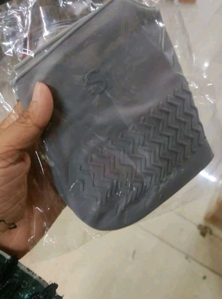 Silicone Shoe Rain Cover*