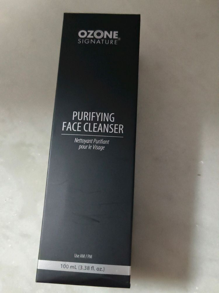 Purifying Face Cleanser