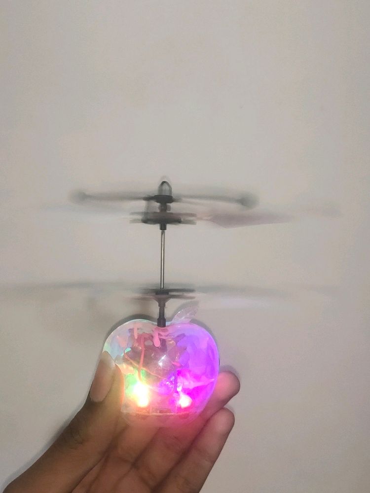 New Apple helicopter