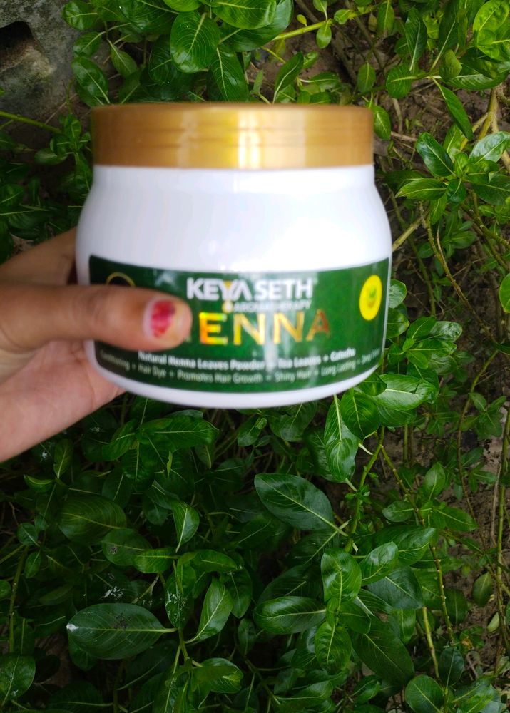 Keya Seth  Aromatherapy Hena For 200 G