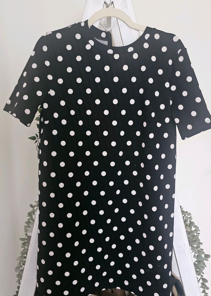 Forever 21 Polka Dress