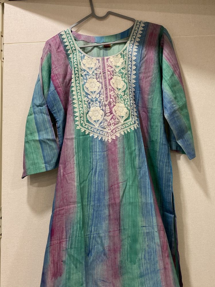 Multi Kurta