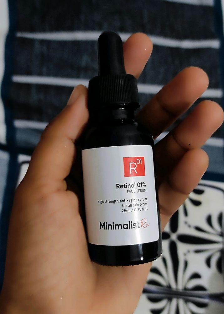 Minimumulist Retinol Serum❤‍🔥