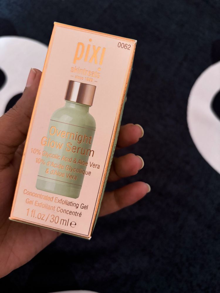 Pixi Overnight Glow Serum