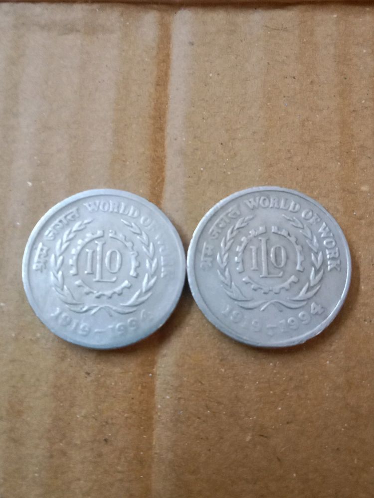 ILO Coin 🪙 5rs