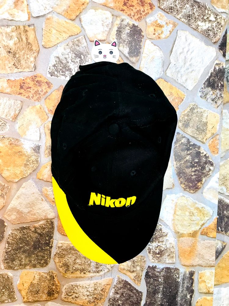 Price Drop 🥳 Brand New Nikon Cap🥳