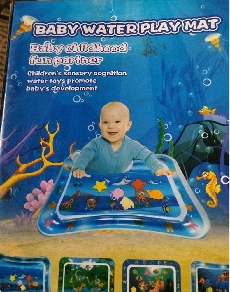 Baby Play Mat