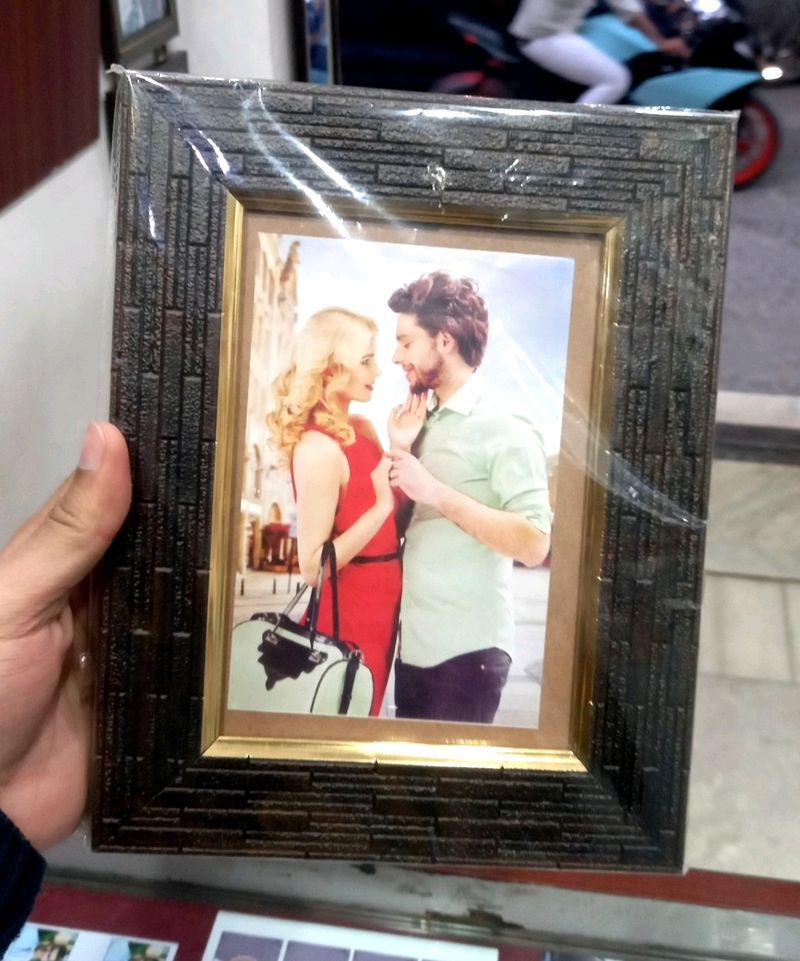 2 Inches PHOTO FRAME💟