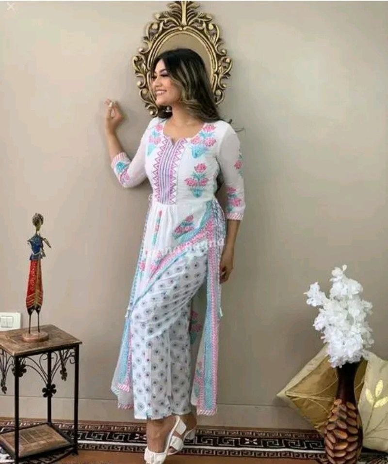 Kurta Set For Womens