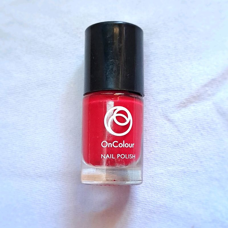 ORIFLAME Nail Polish