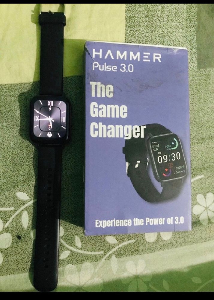 Hammers 3.0 Calling Watch