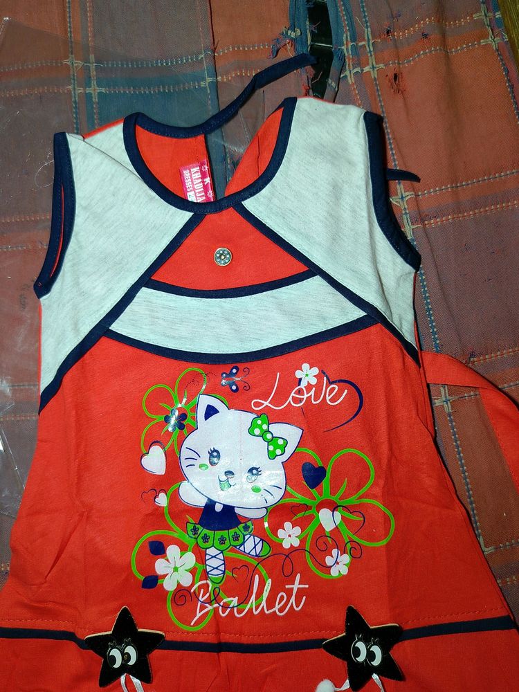 Frock For Baby Girl