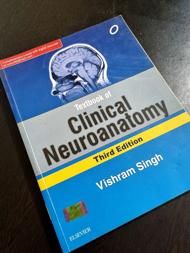 Vishram Singh Clinical Neuroanatomy