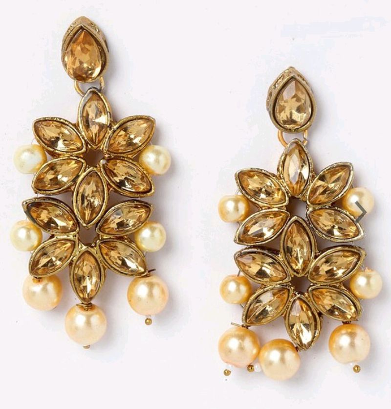 Trendy Alloy Earring