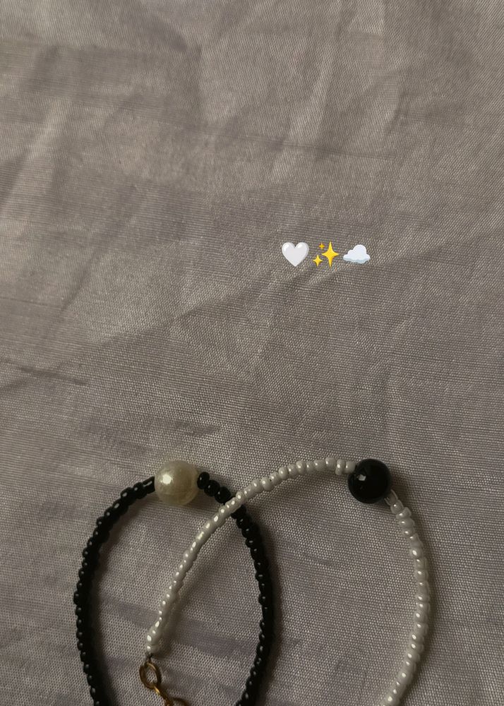 Couple Bracelet 🧿🌸