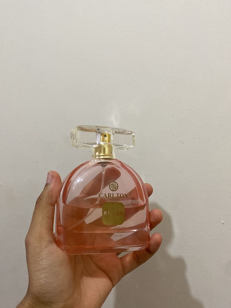 Perfume (Carlton London- Blush)