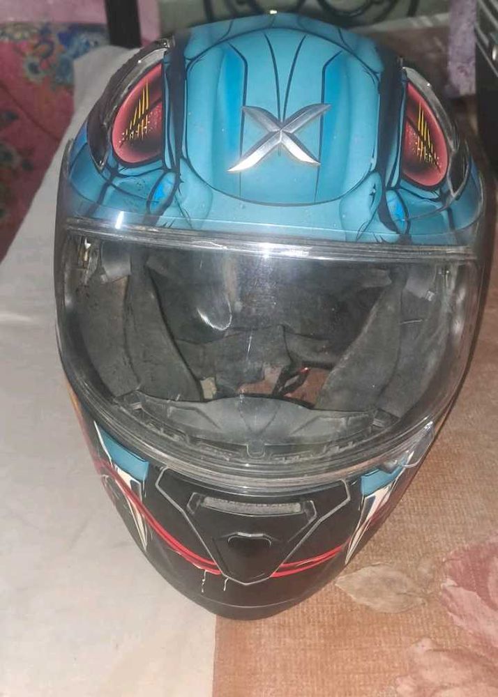 Axor Venomous Helmet