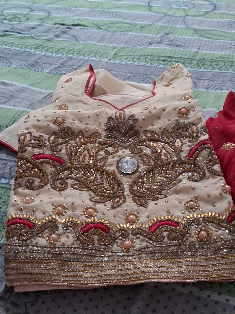 Kurta dupatta