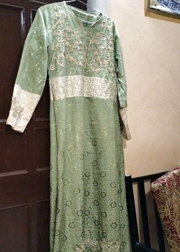 Pakistani Abaya