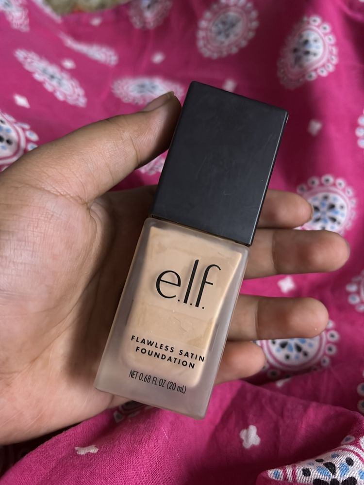 Elf Cosmetics Buff Foundation