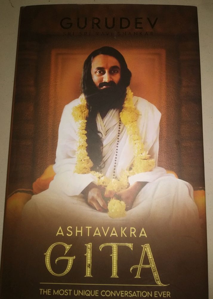 Ashtavakra Gita