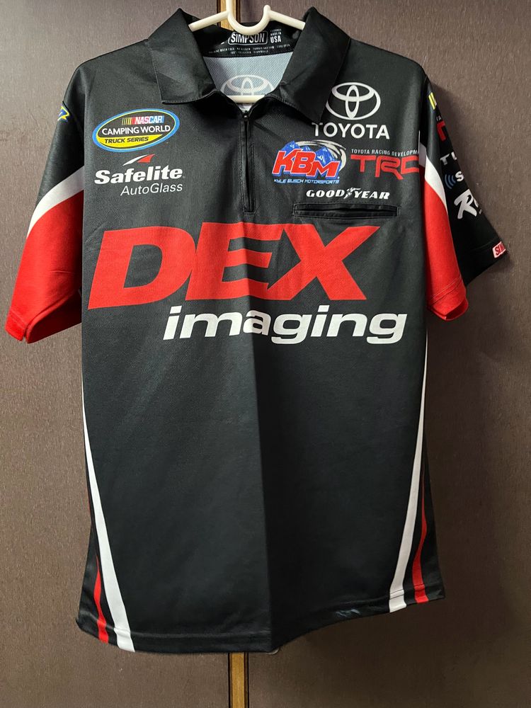 Simpson Toyota Racing Jersey