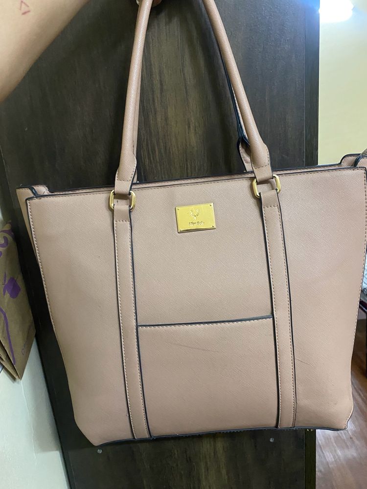 Van Huesen Tote Bag