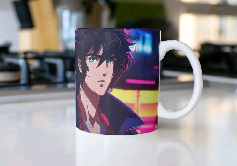 Custom Trendy Anime Mug