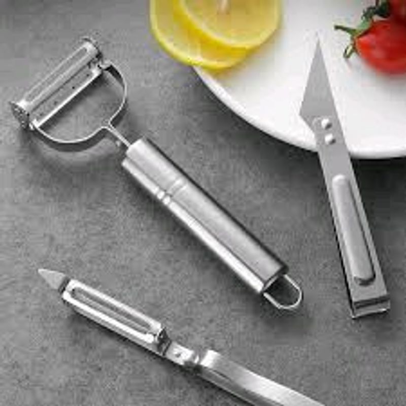 5 Pc Multy Purpose Kitchen Use