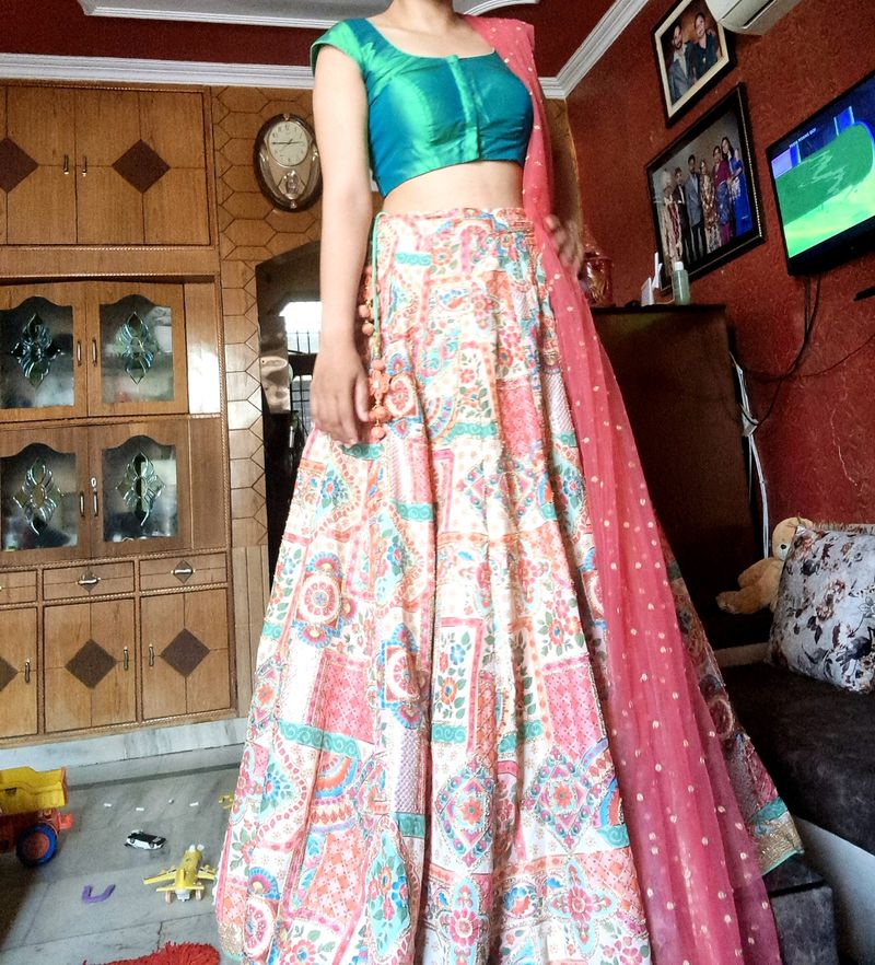 Lehnga Choli