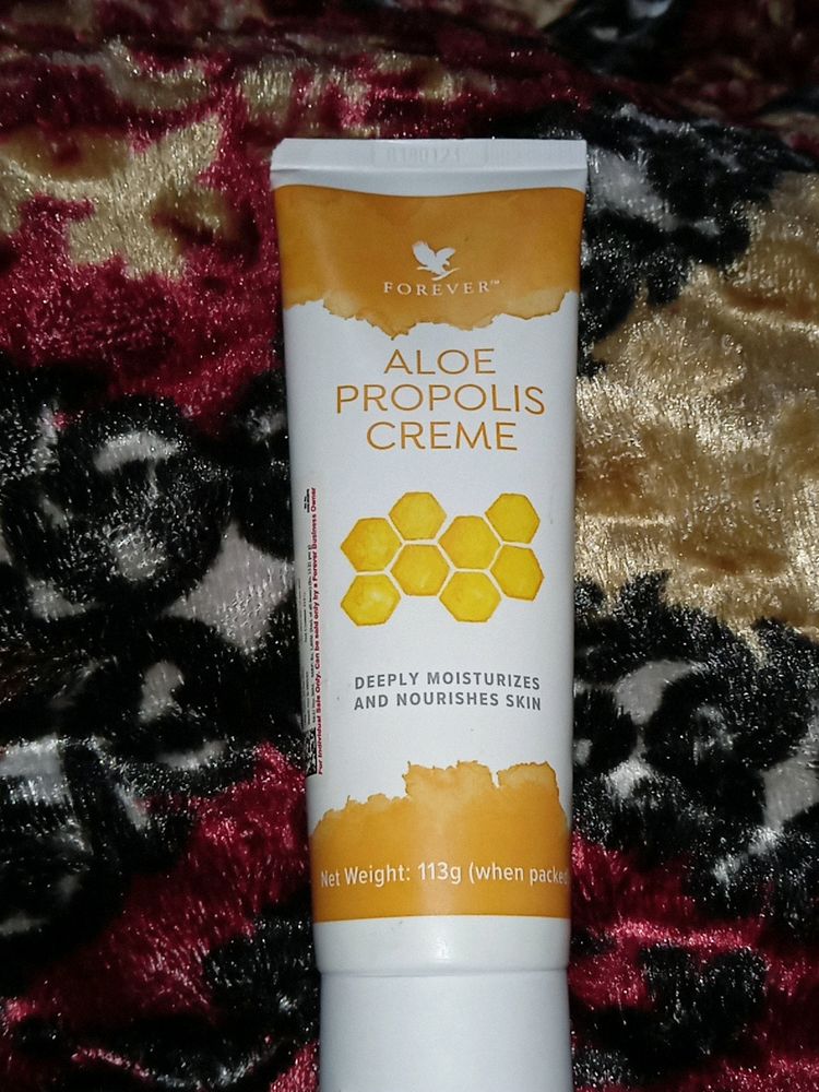 Forever Aloe Propolis Cream