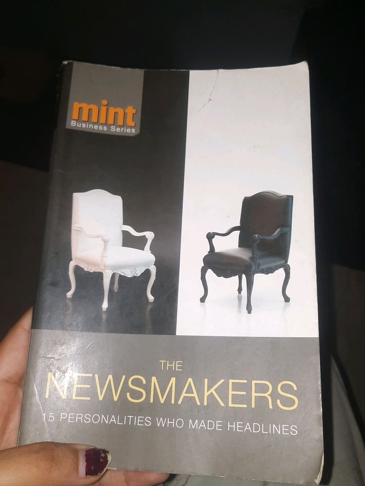 The Newsmakers By Mint In 70rs