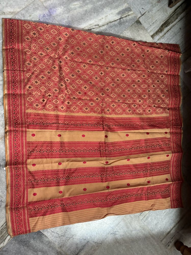 Bengal Cotton Saree