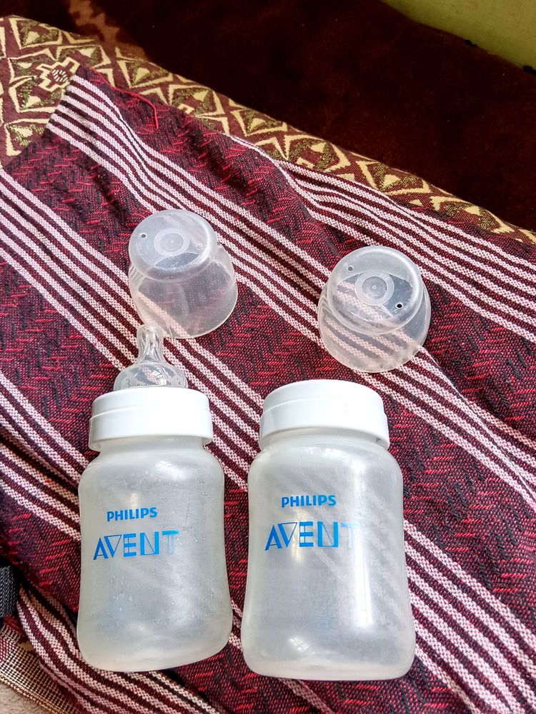 Combo Feeding Bottle