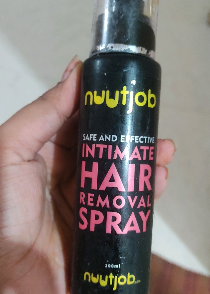 Nuutjob Hair Removal Cream