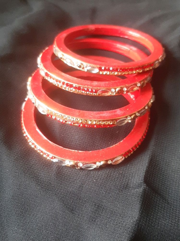 Red Bangles