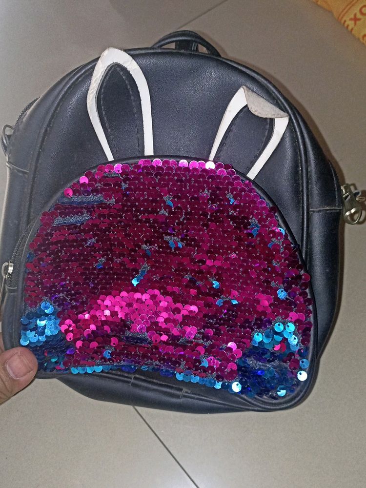 Sequence Bag For Girls