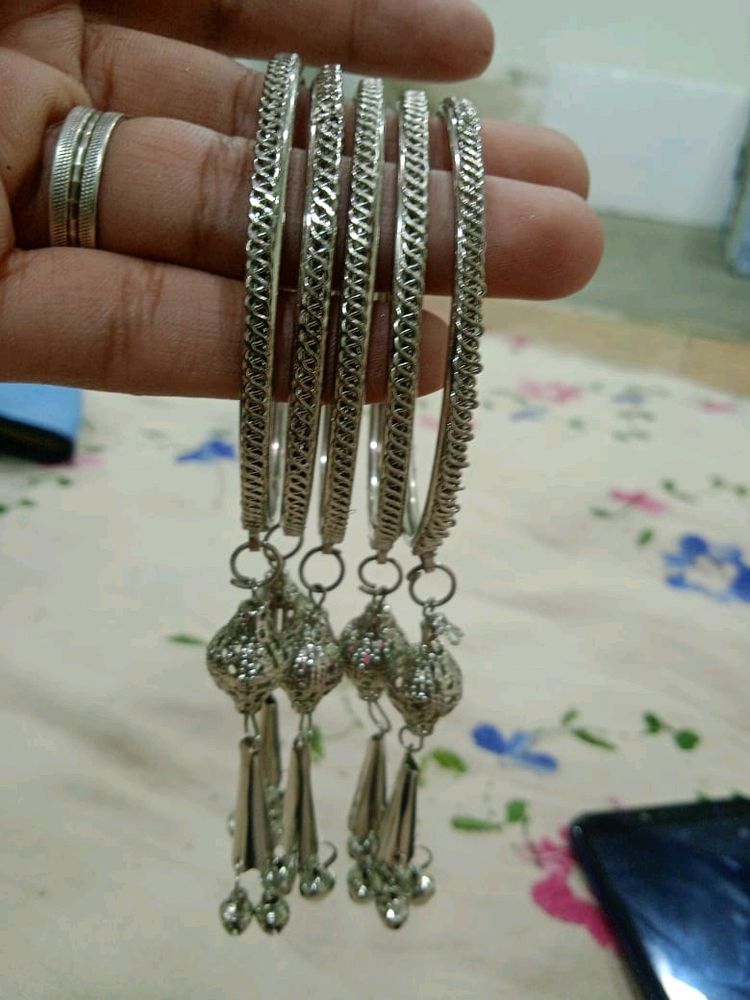 Oxidised Bangles For Sell