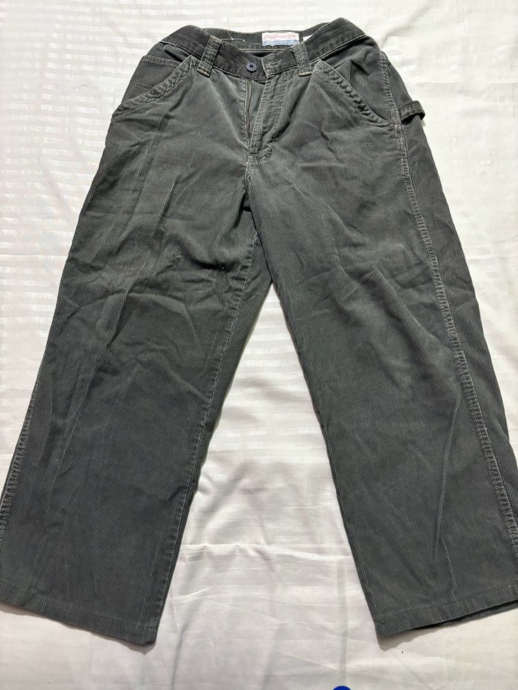 Cargo Pant