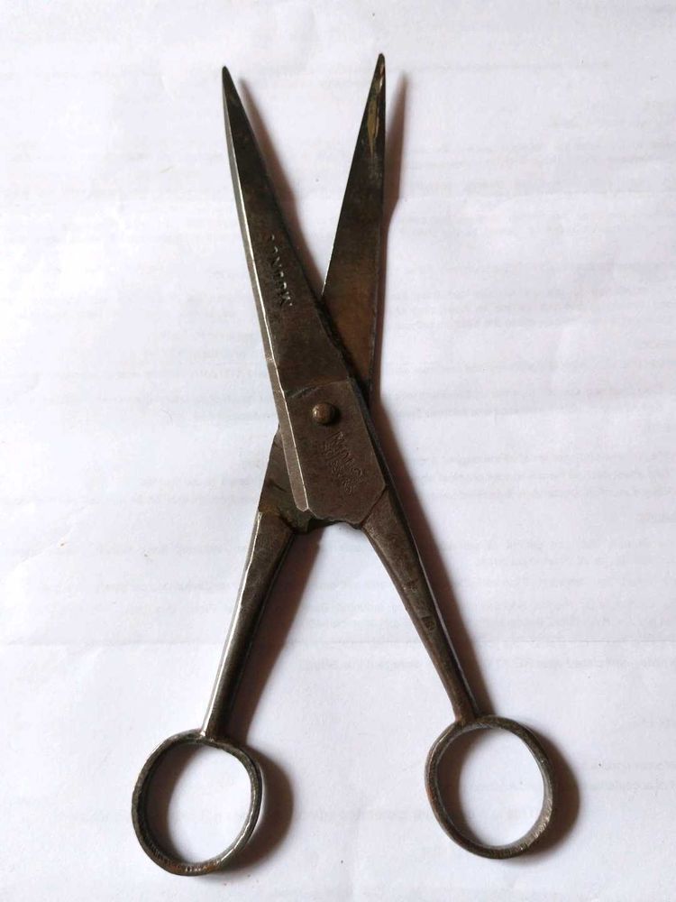 Used Hair Cutting Scissors 7.5inch