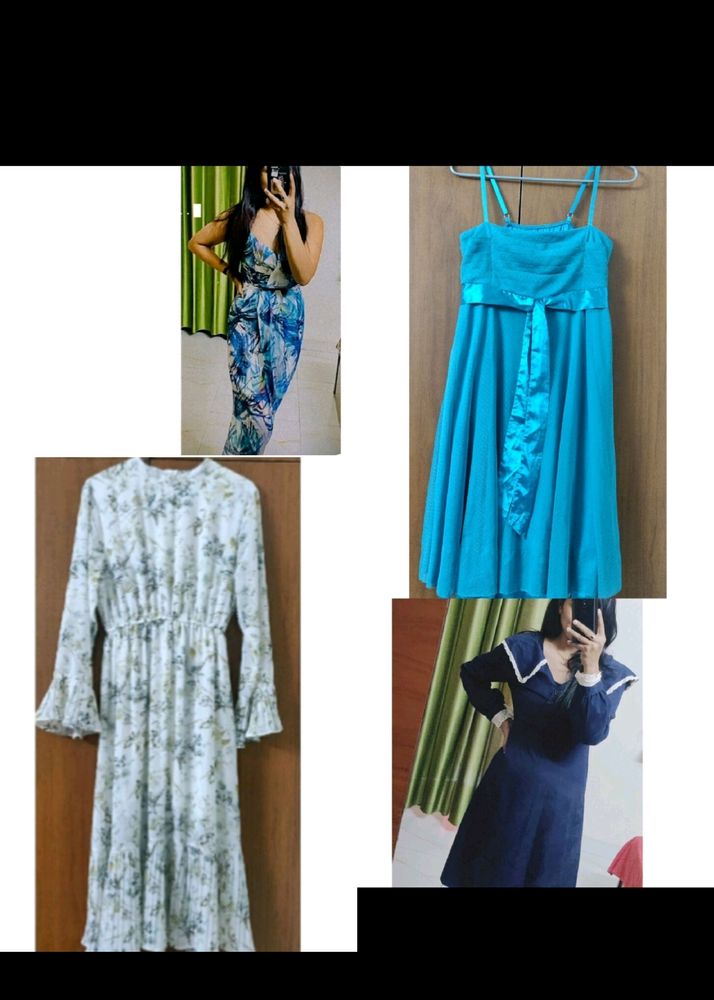 Beautiful Dresses.Combo Offer.