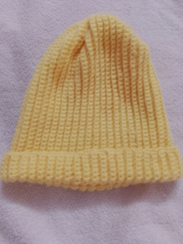 Crochet Beanie